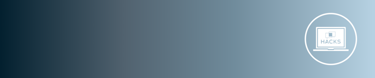 CENTRESQUARE® HACKS