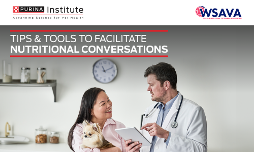 Tips and tools to facilitate nutritional conversations